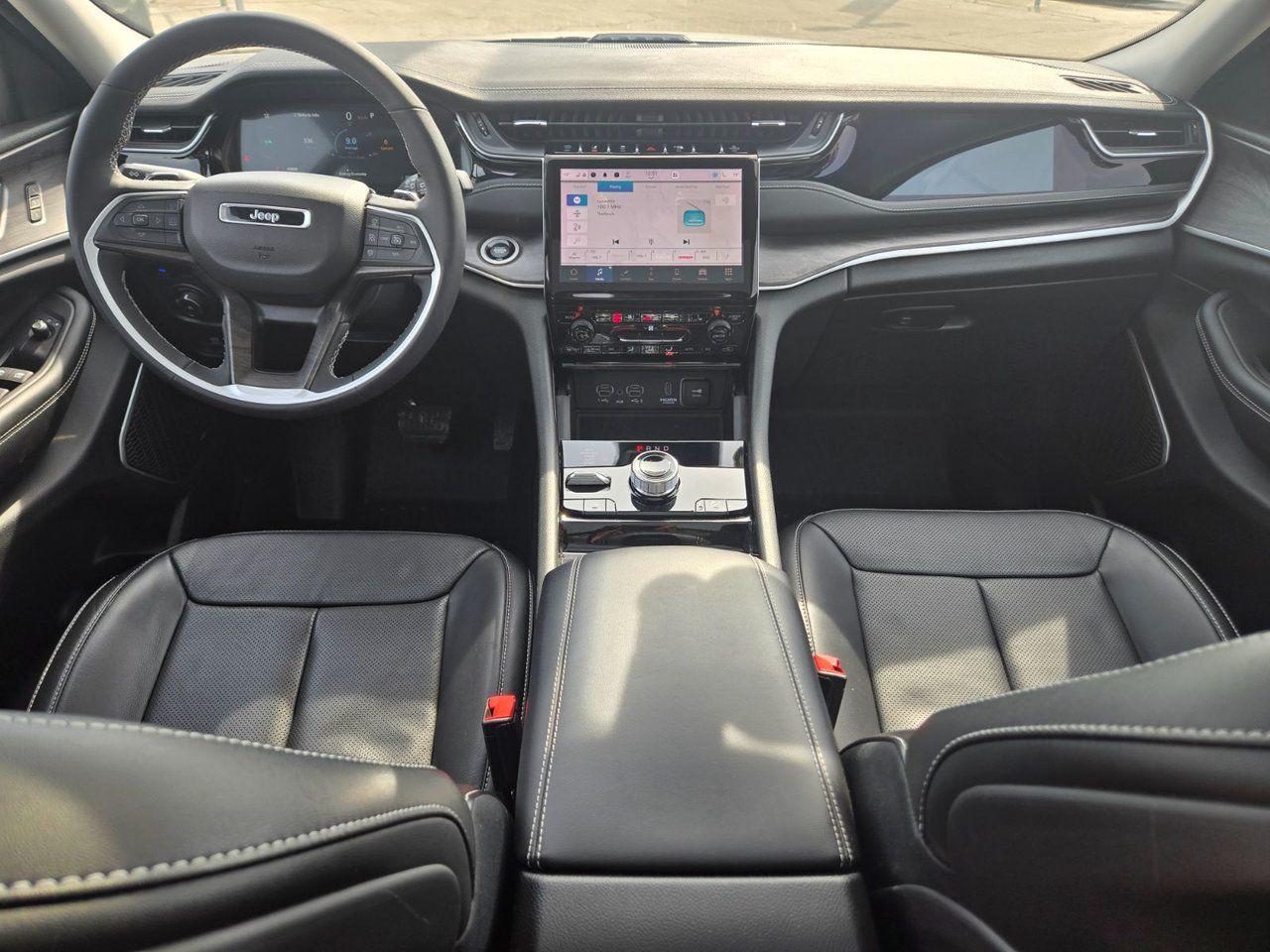 2023 Jeep Grand Cherokee 4XE BASE - Photo #14