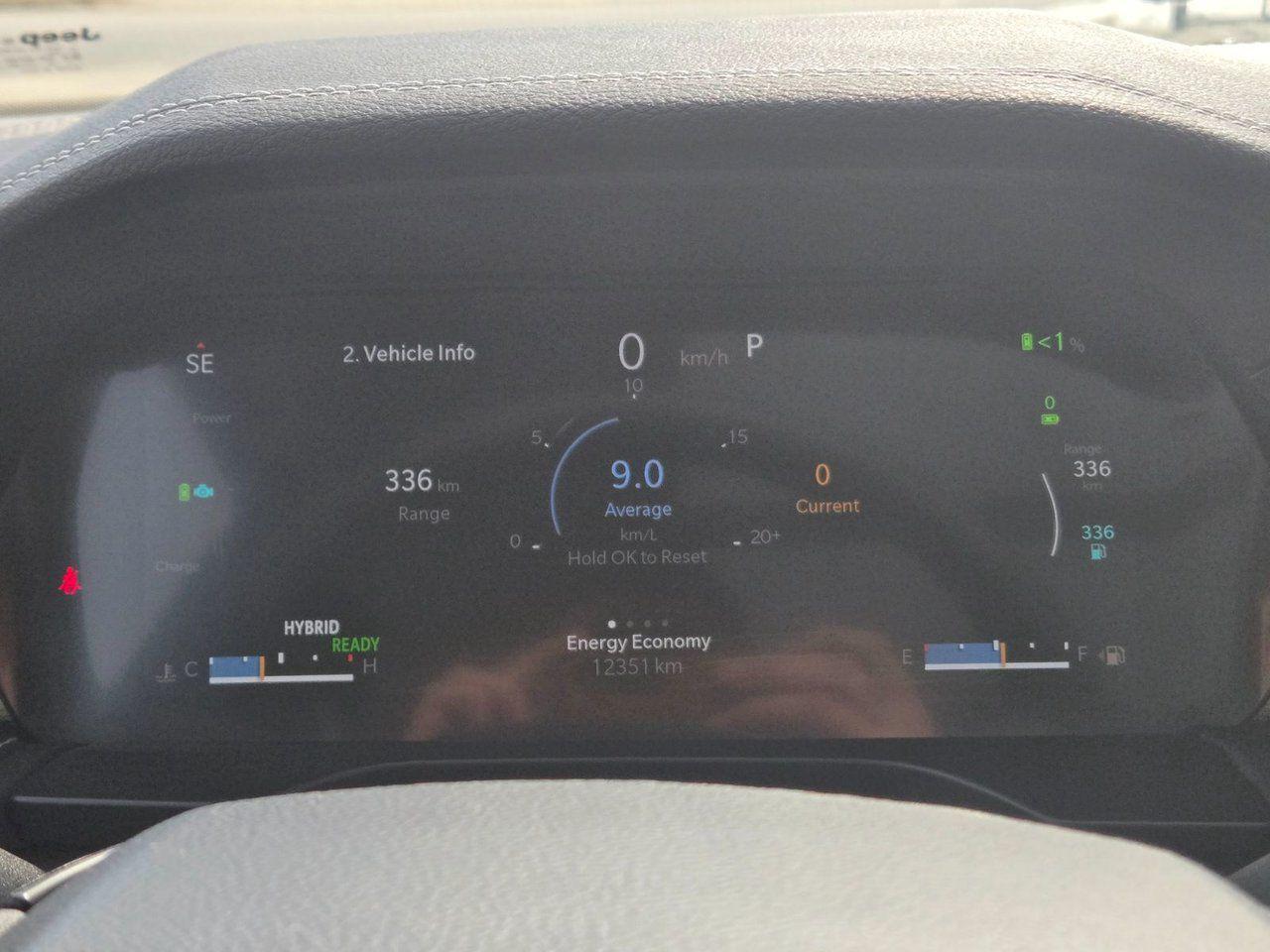2023 Jeep Grand Cherokee 4XE BASE - Photo #16