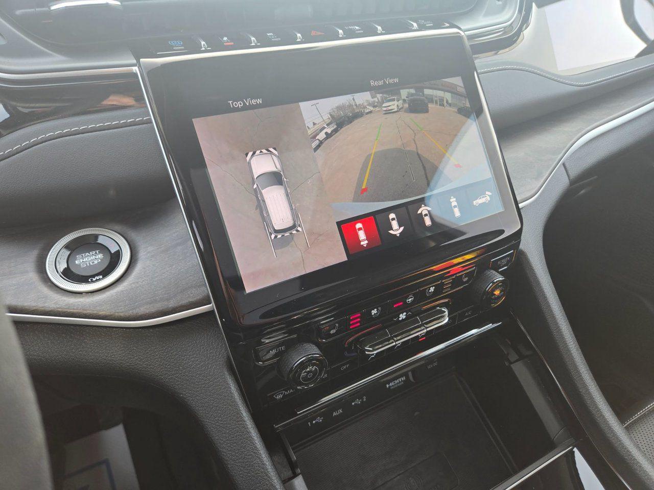 2023 Jeep Grand Cherokee 4XE BASE - Photo #17