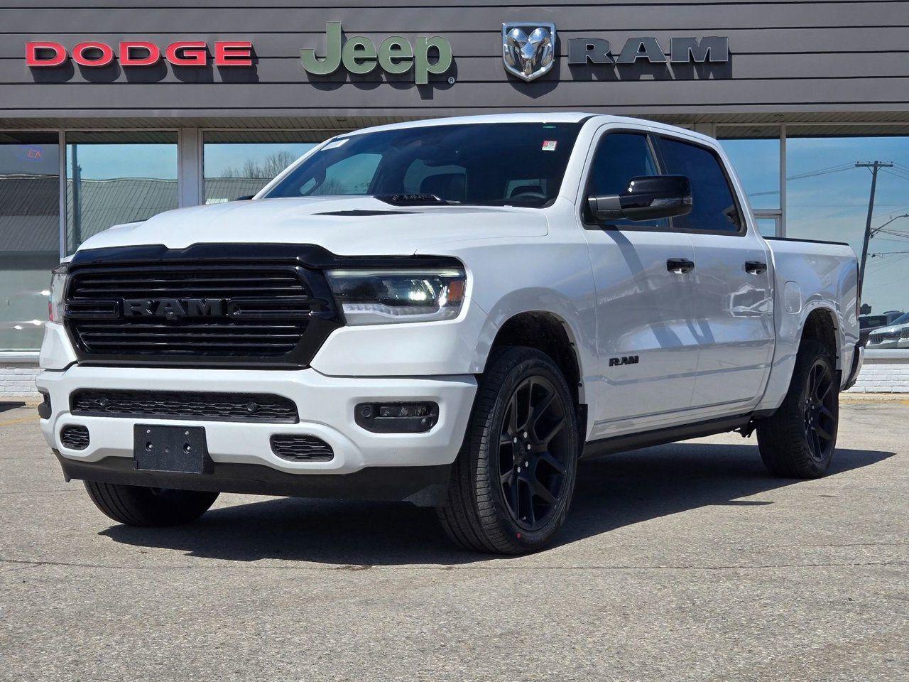 Used 2024 RAM 1500 Laramie for sale in London, ON