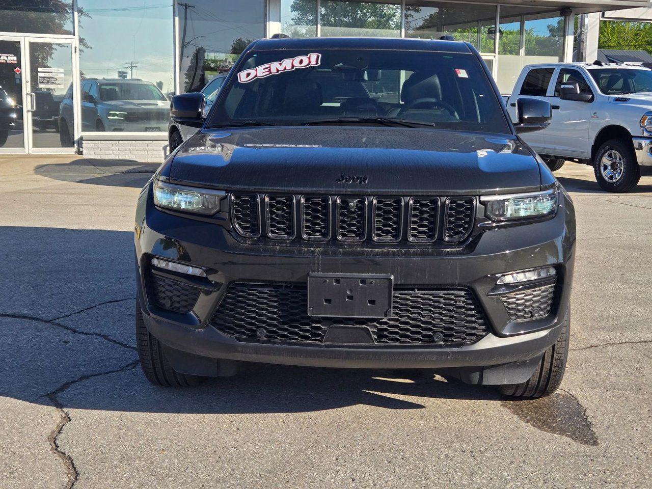 2024 Jeep Grand Cherokee Limited - Photo #2