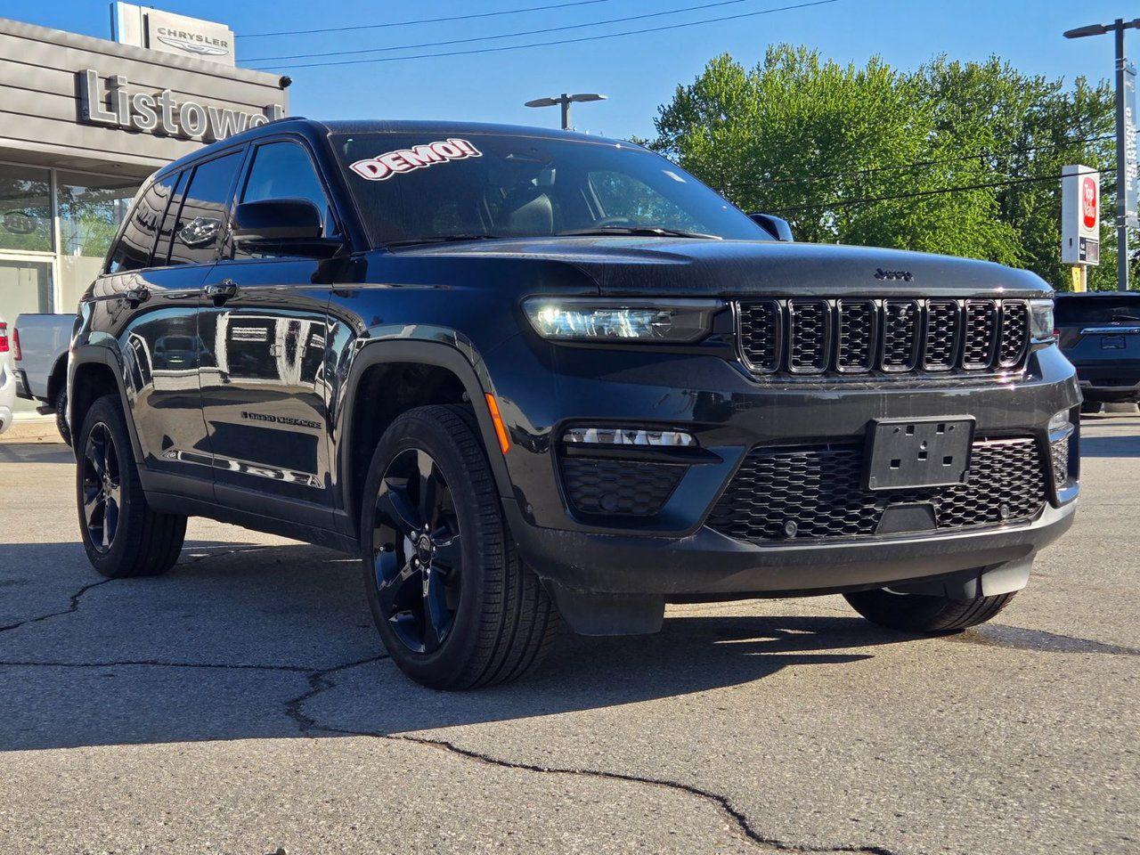 2024 Jeep Grand Cherokee Limited - Photo #3