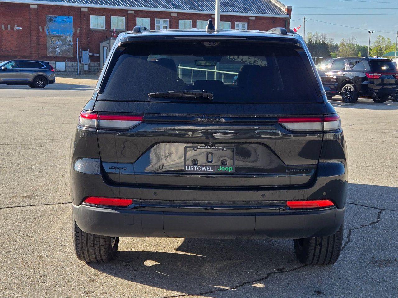 2024 Jeep Grand Cherokee Limited - Photo #6