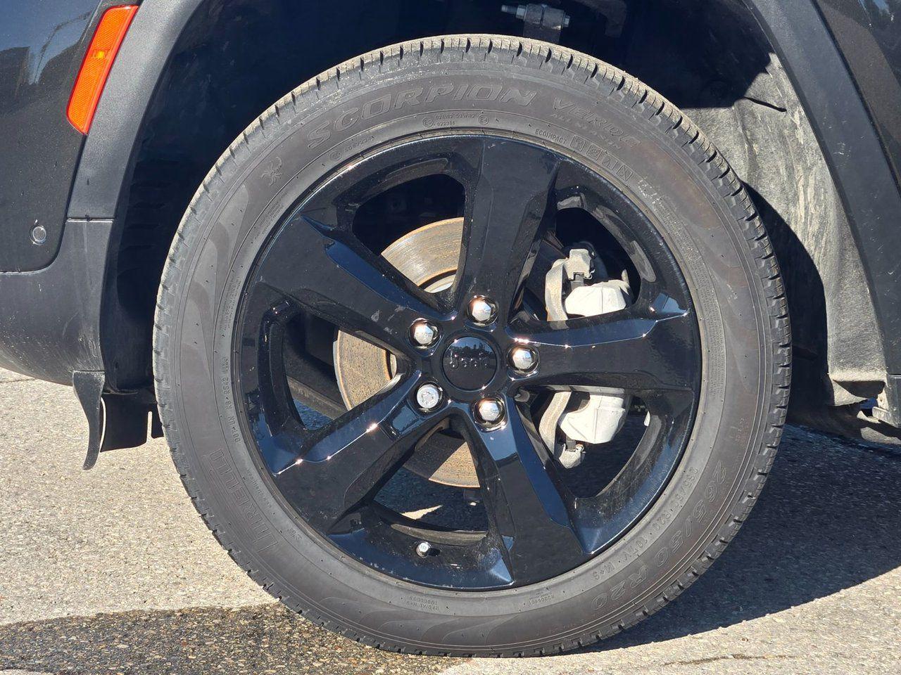 2024 Jeep Grand Cherokee Limited - Photo #9