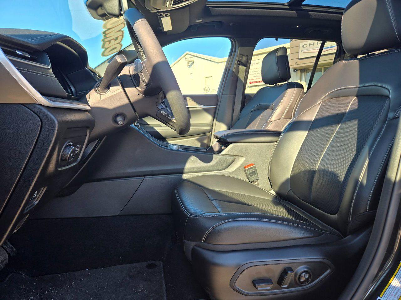 2024 Jeep Grand Cherokee Limited - Photo #12