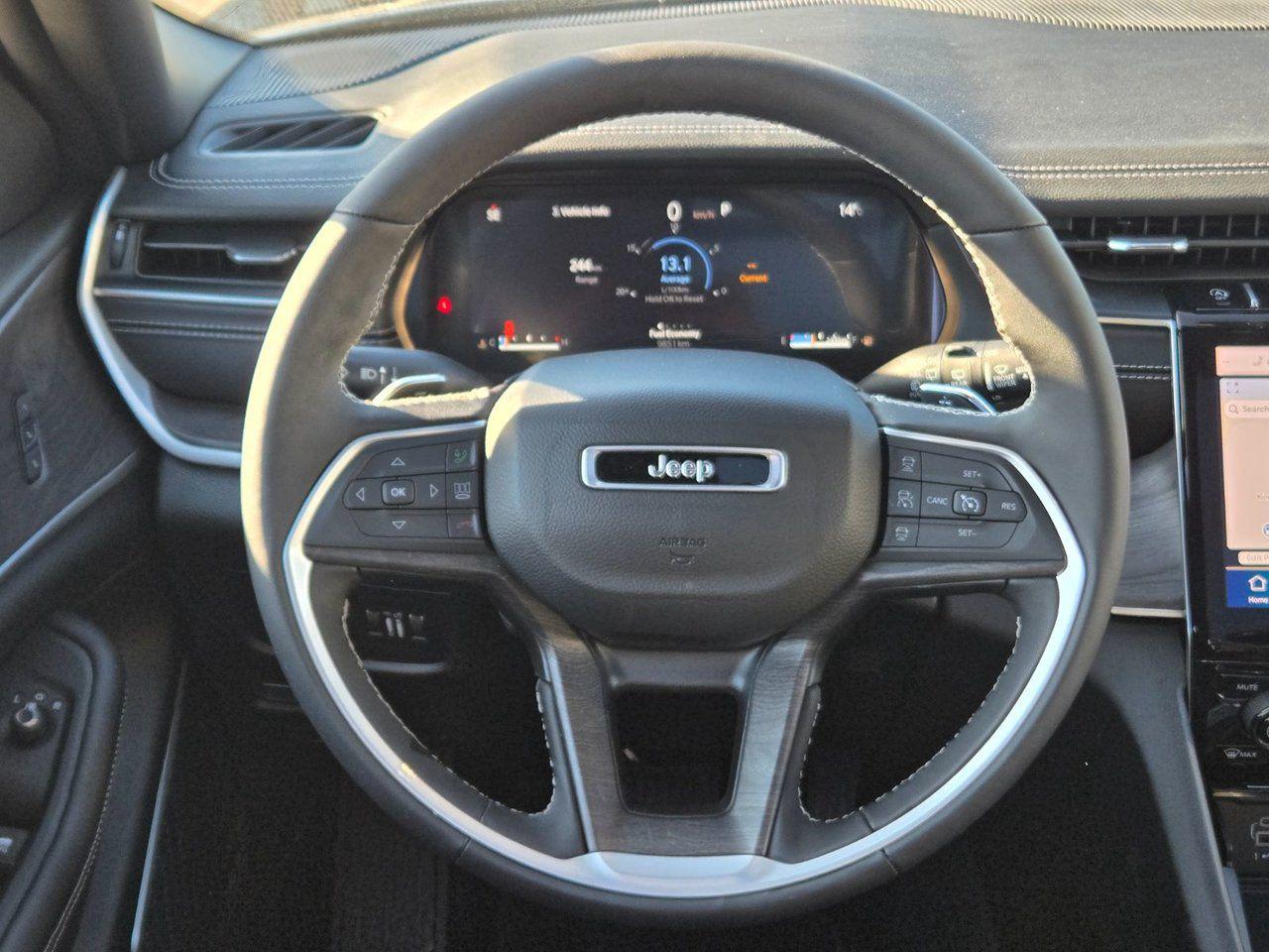 2024 Jeep Grand Cherokee Limited - Photo #15