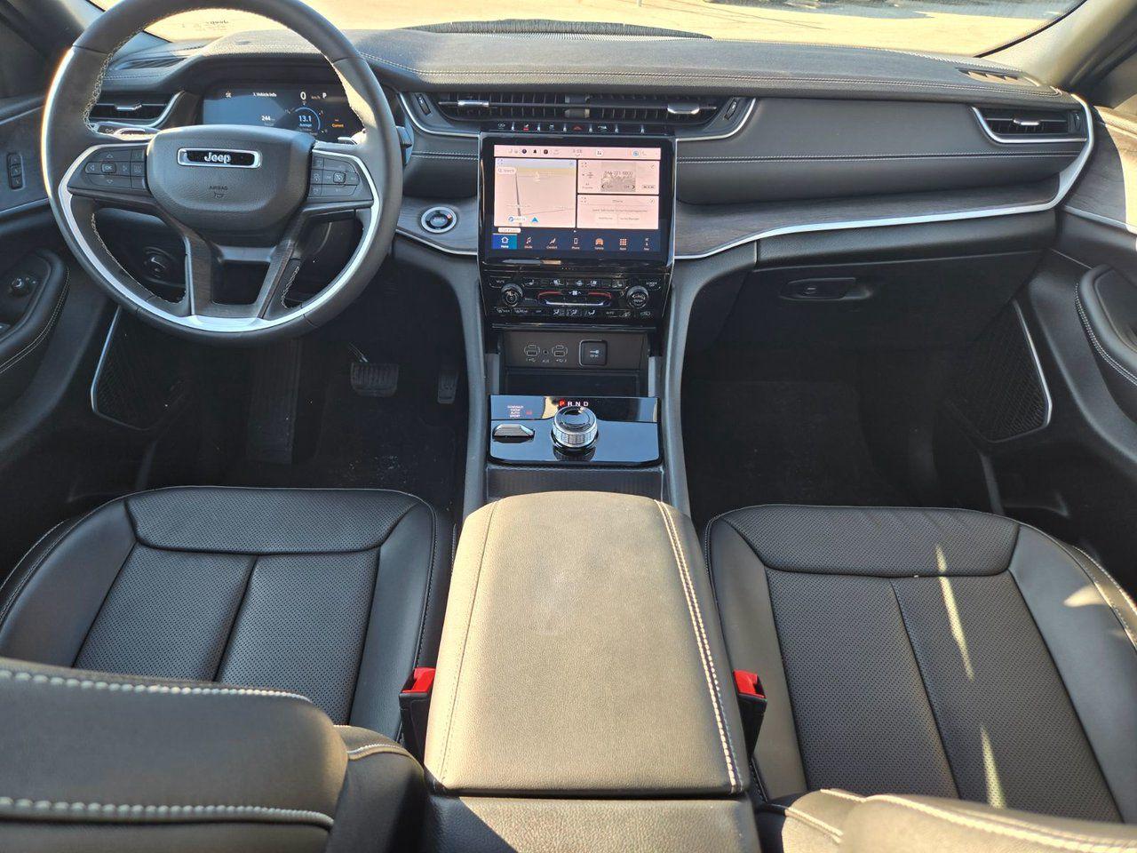 2024 Jeep Grand Cherokee Limited - Photo #14
