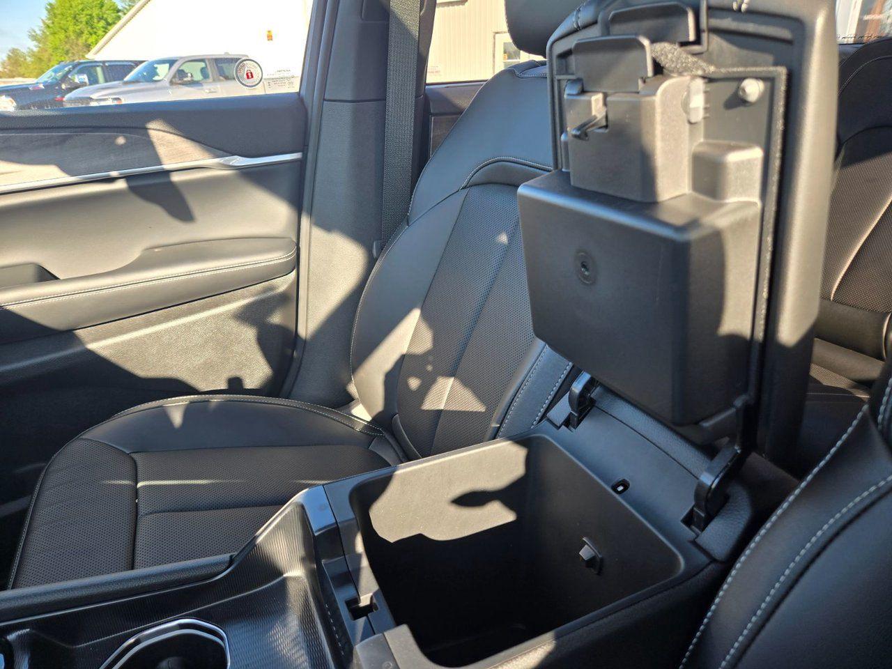 2024 Jeep Grand Cherokee Limited - Photo #19