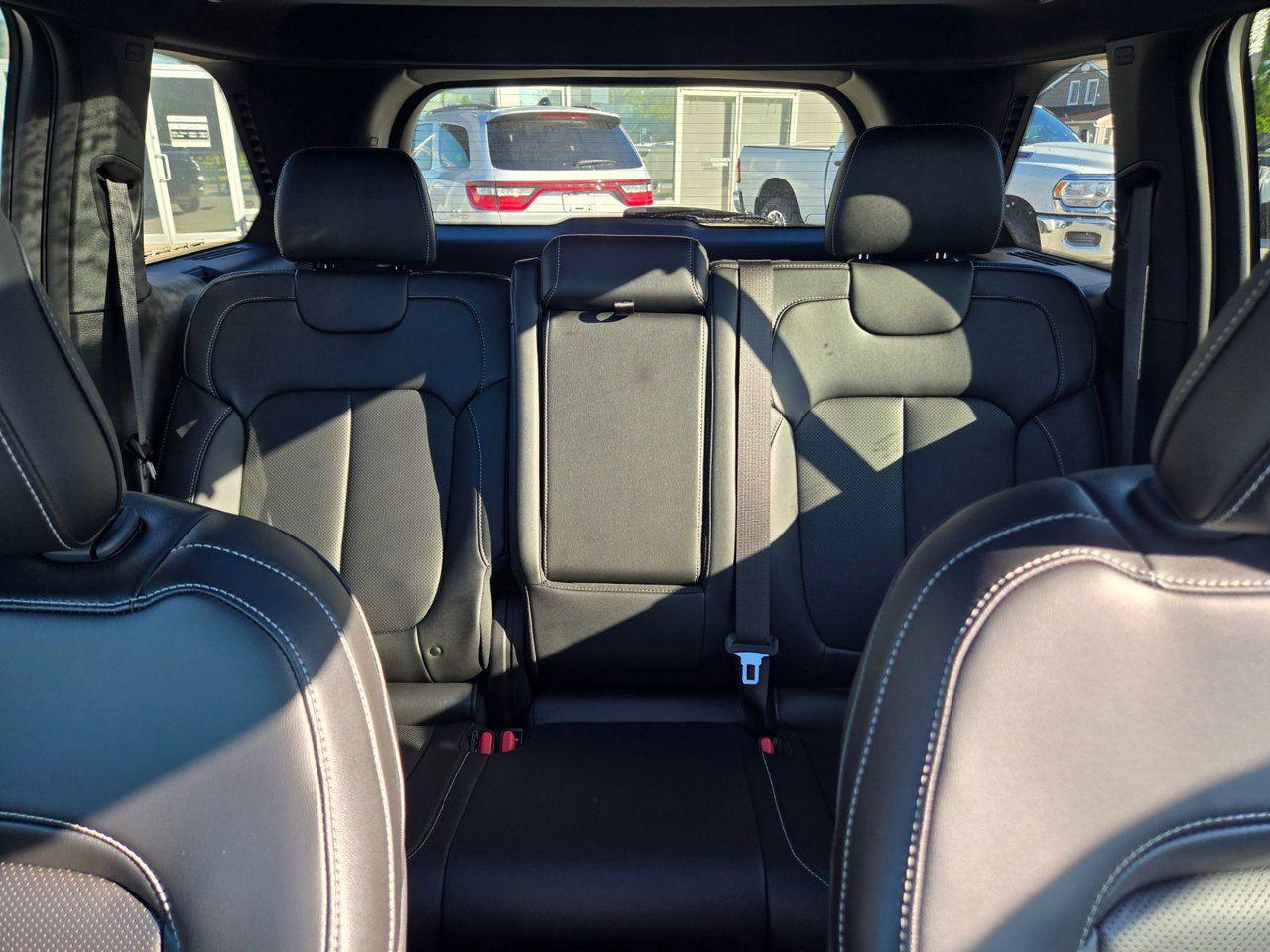 2024 Jeep Grand Cherokee Limited - Photo #22