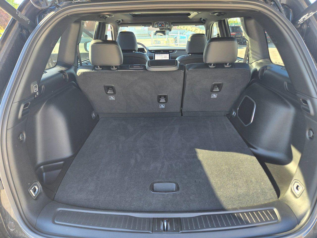 2024 Jeep Grand Cherokee Limited - Photo #27