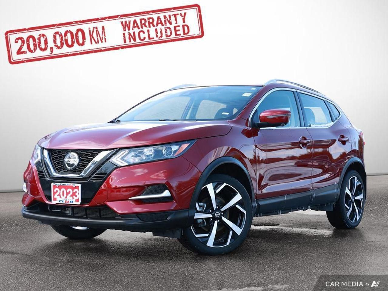 Used 2023 Nissan Qashqai SV for sale in Carp, ON