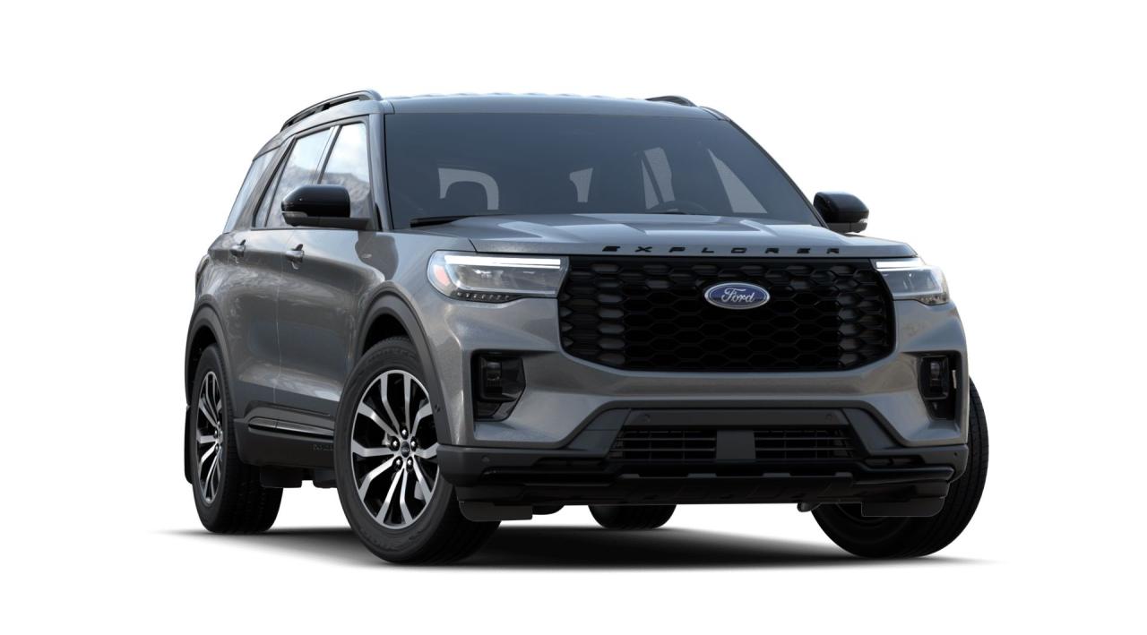 2025 Ford Explorer ST-Line Photo