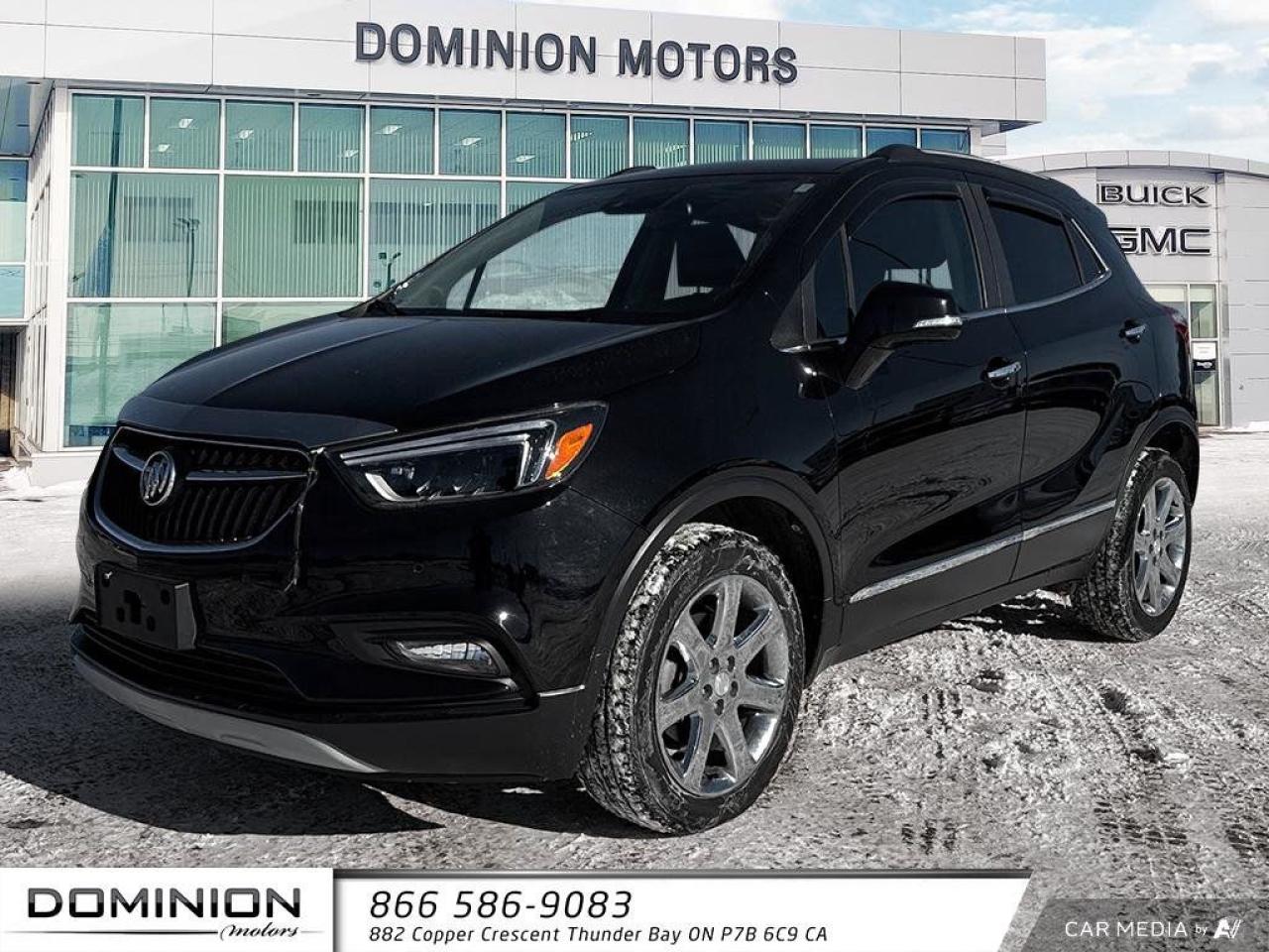 Used 2019 Buick Encore Essence for sale in Thunder Bay, ON