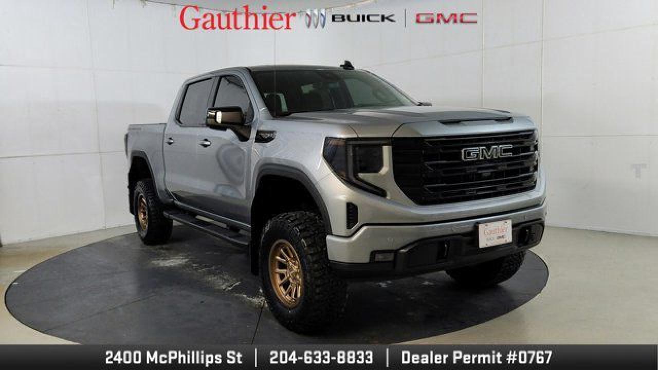 New 2025 GMC Sierra 1500 Elevation - Black Label Builds Custom for sale in Winnipeg, MB