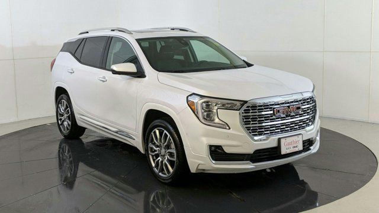 Used 2023 GMC Terrain Denali for sale in Winnipeg, MB