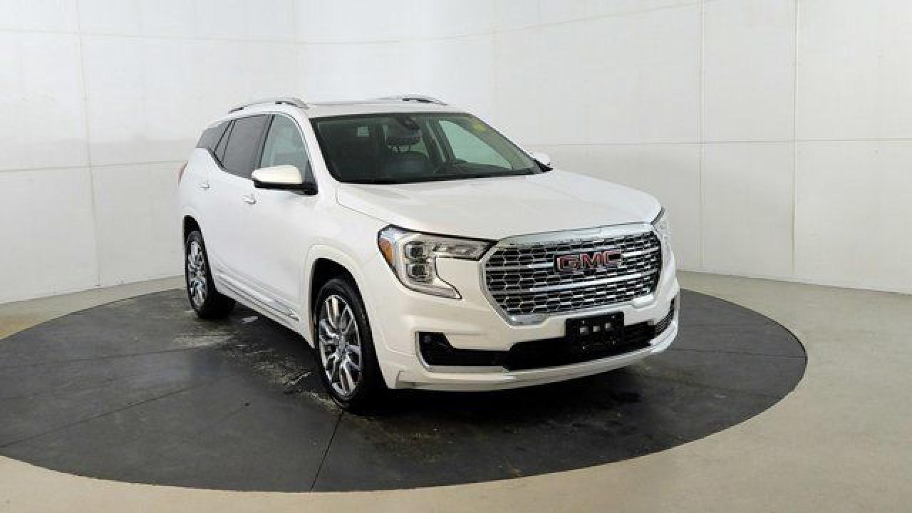 Used 2023 GMC Terrain Denali for sale in Winnipeg, MB