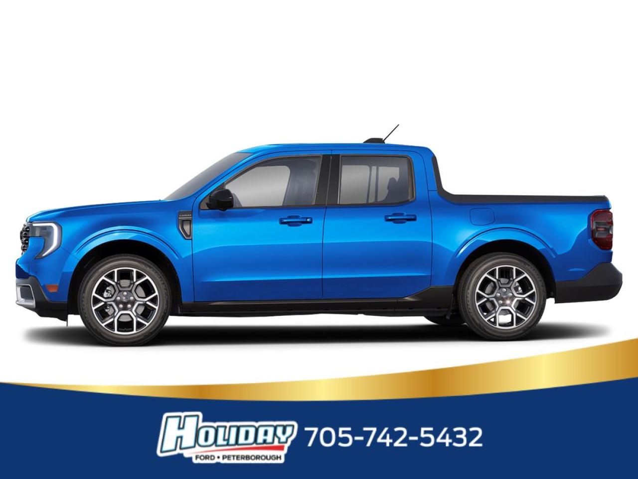 New 2025 Ford Maverick Lariat for sale in Peterborough, ON