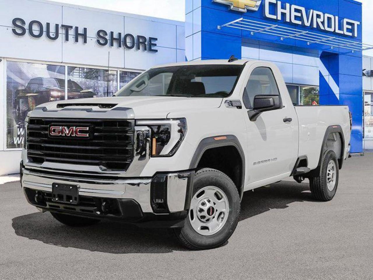 New 2025 GMC Sierra 2500 HD Pro for sale in Bridgewater, NS