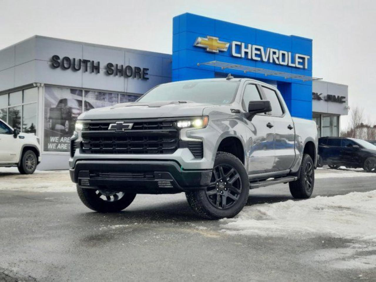 4WD Crew Cab 147 LT Trail Boss, 10-Speed Automatic w/Paddle Shifters, Turbocharged Diesel I6 3.0L/