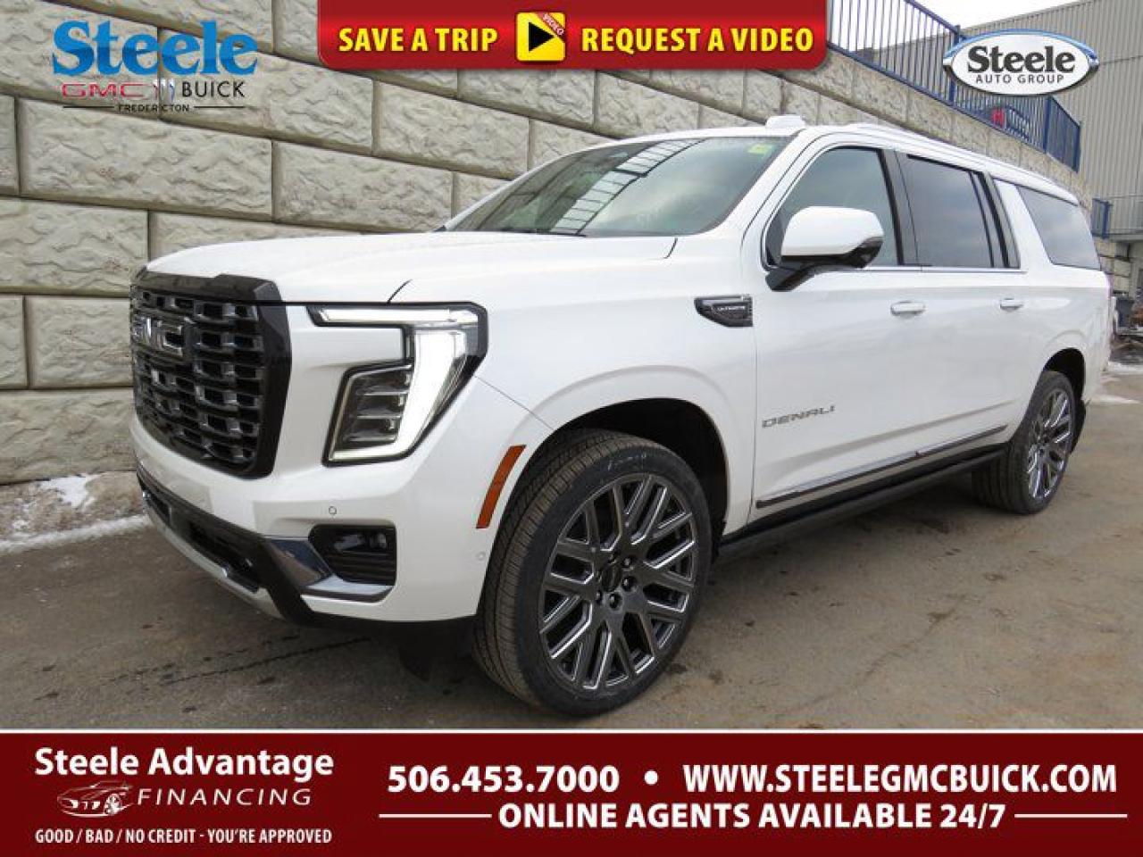 4WD 4dr Denali Ultimate, 10-Speed Automatic, Gas V8 6.2L/