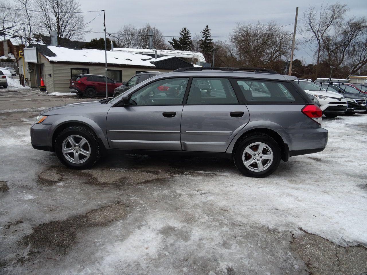 Used 2009 Subaru Legacy Base for sale in Scarborough, ON