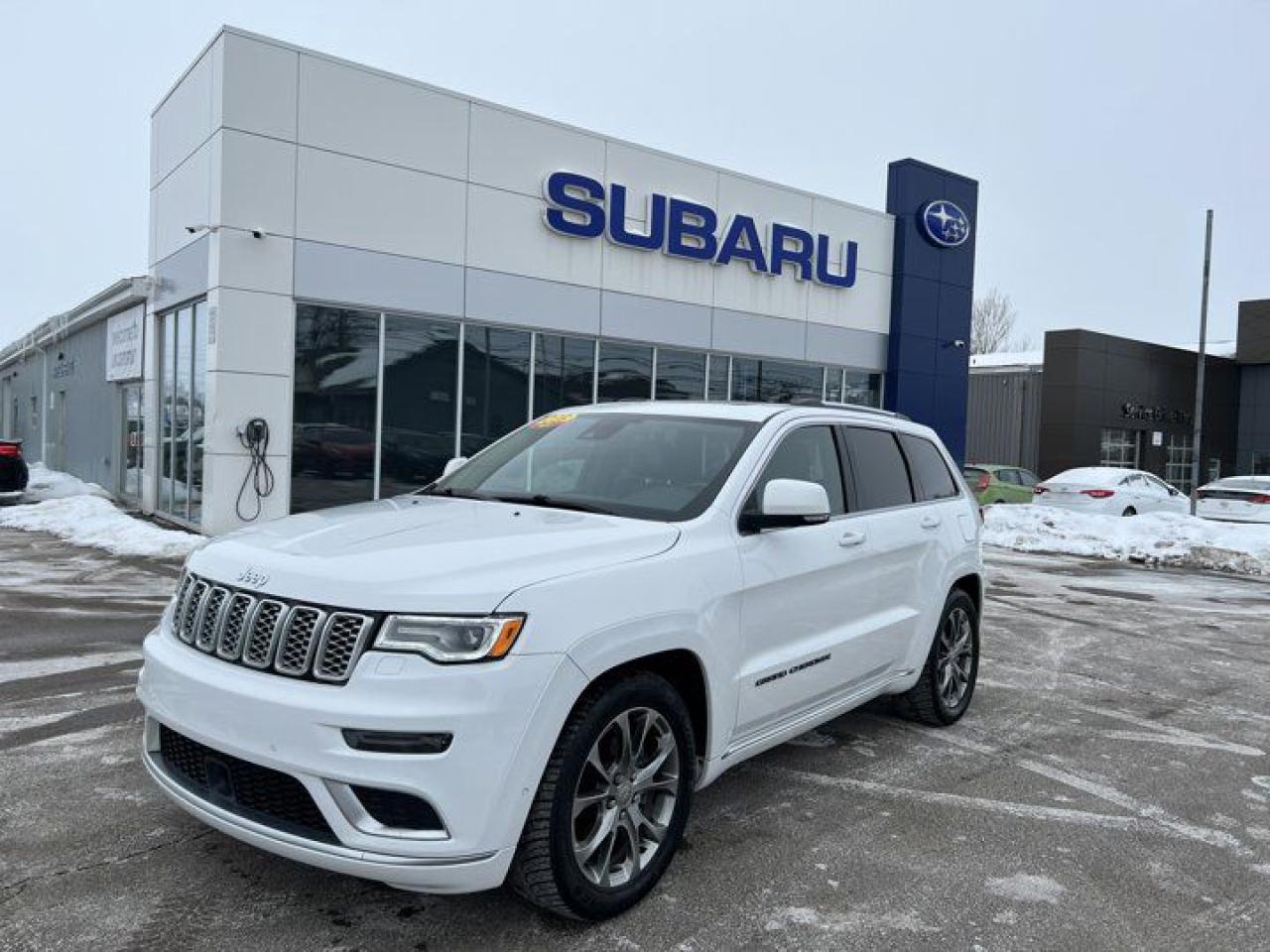 Used 2019 Jeep Grand Cherokee Summit for sale in Charlottetown, PE