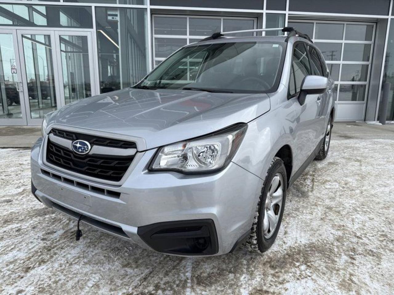 Used 2018 Subaru Forester BASE for sale in Prince Albert, SK