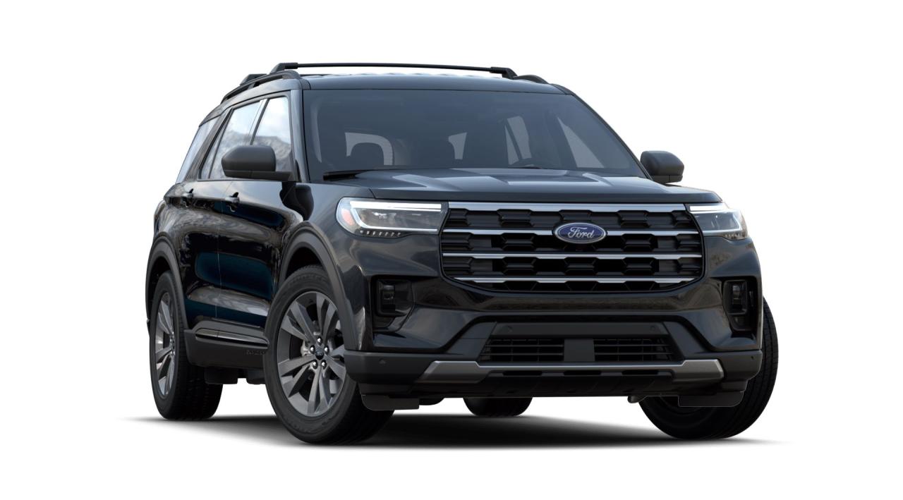 2025 Ford Explorer ACTIVE Photo