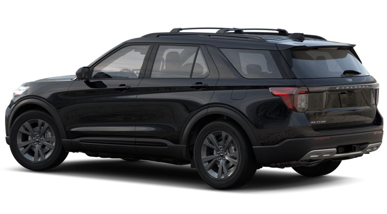 2025 Ford Explorer ACTIVE Photo