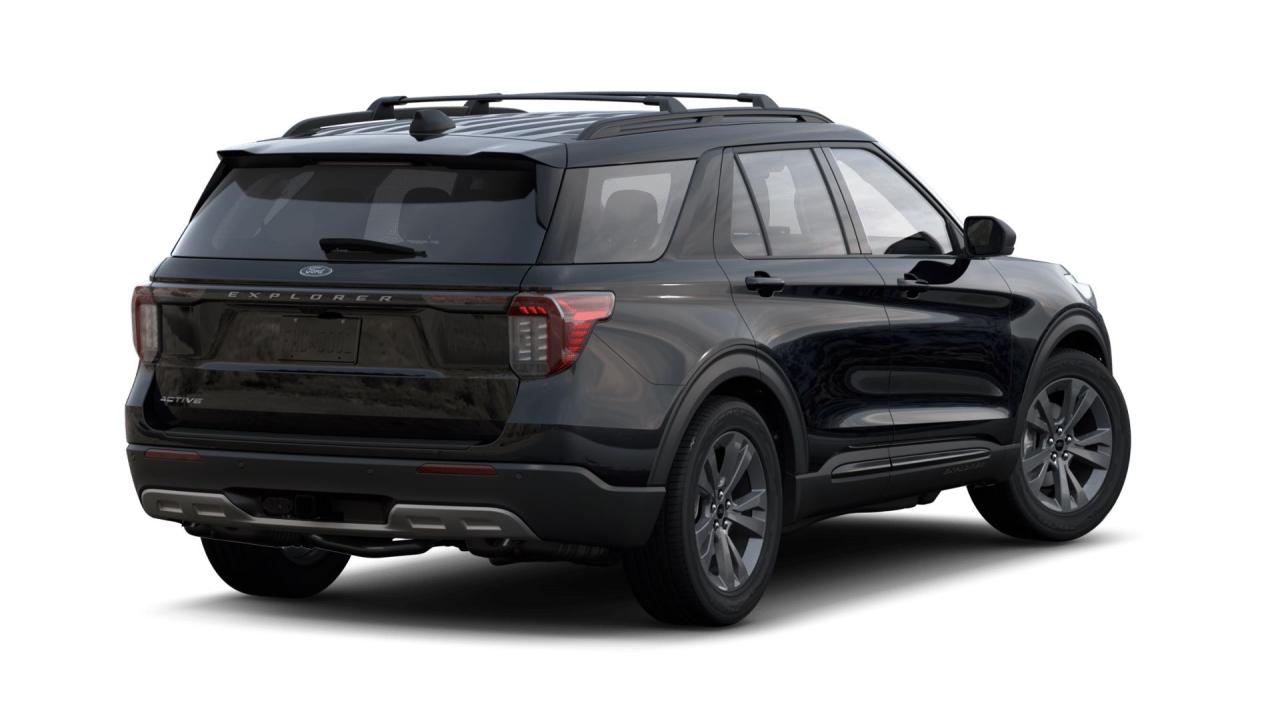 2025 Ford Explorer ACTIVE Photo5