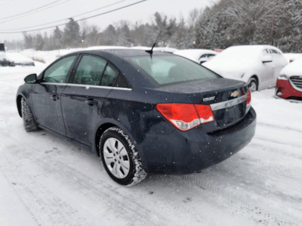 2014 Chevrolet Cruze 1LT - Photo #3