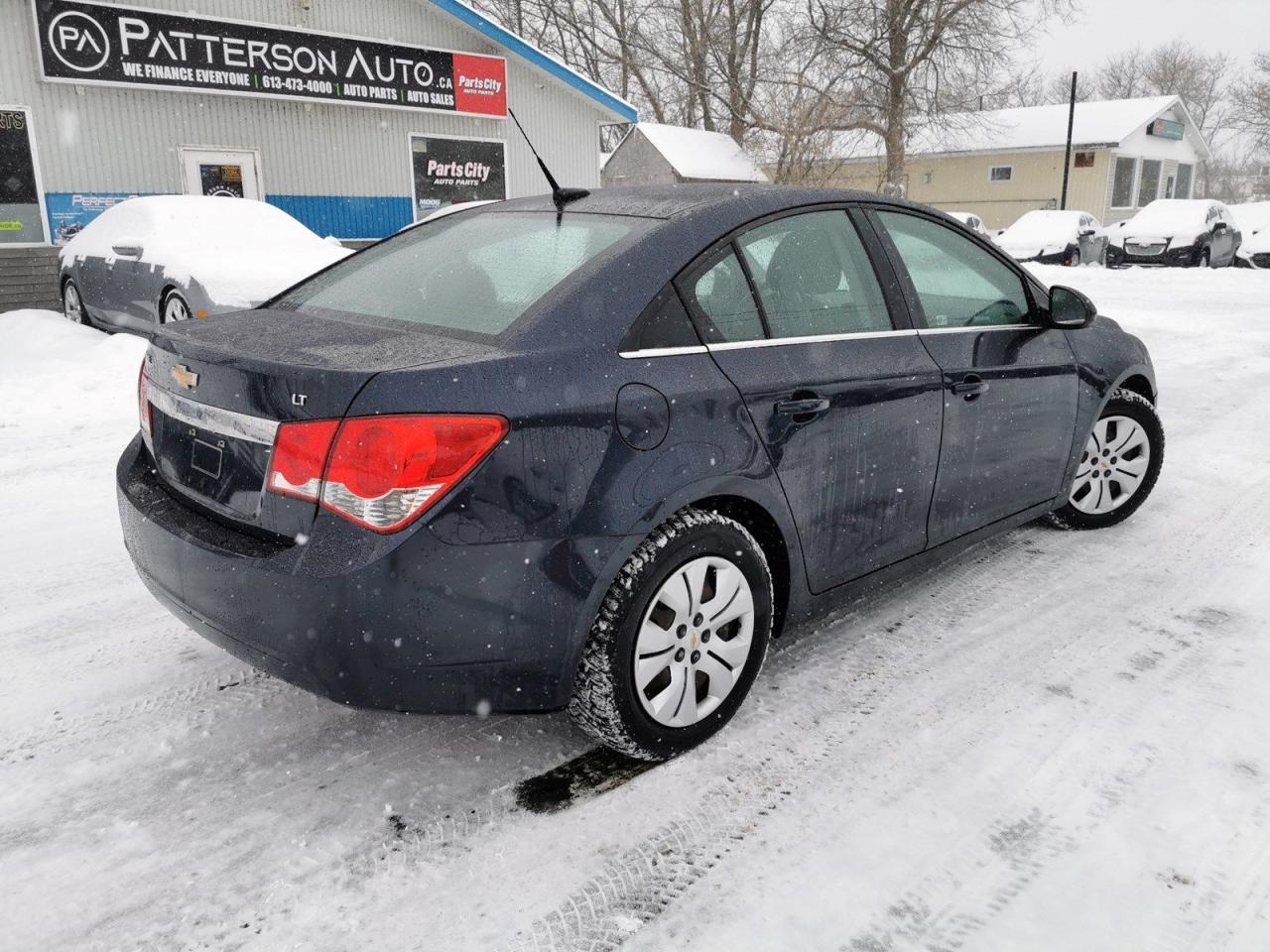 2014 Chevrolet Cruze 1LT - Photo #5