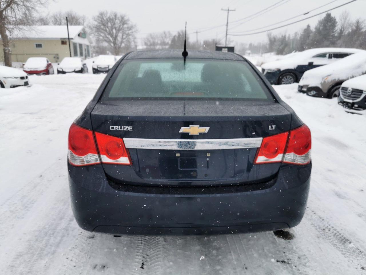 2014 Chevrolet Cruze 1LT - Photo #4