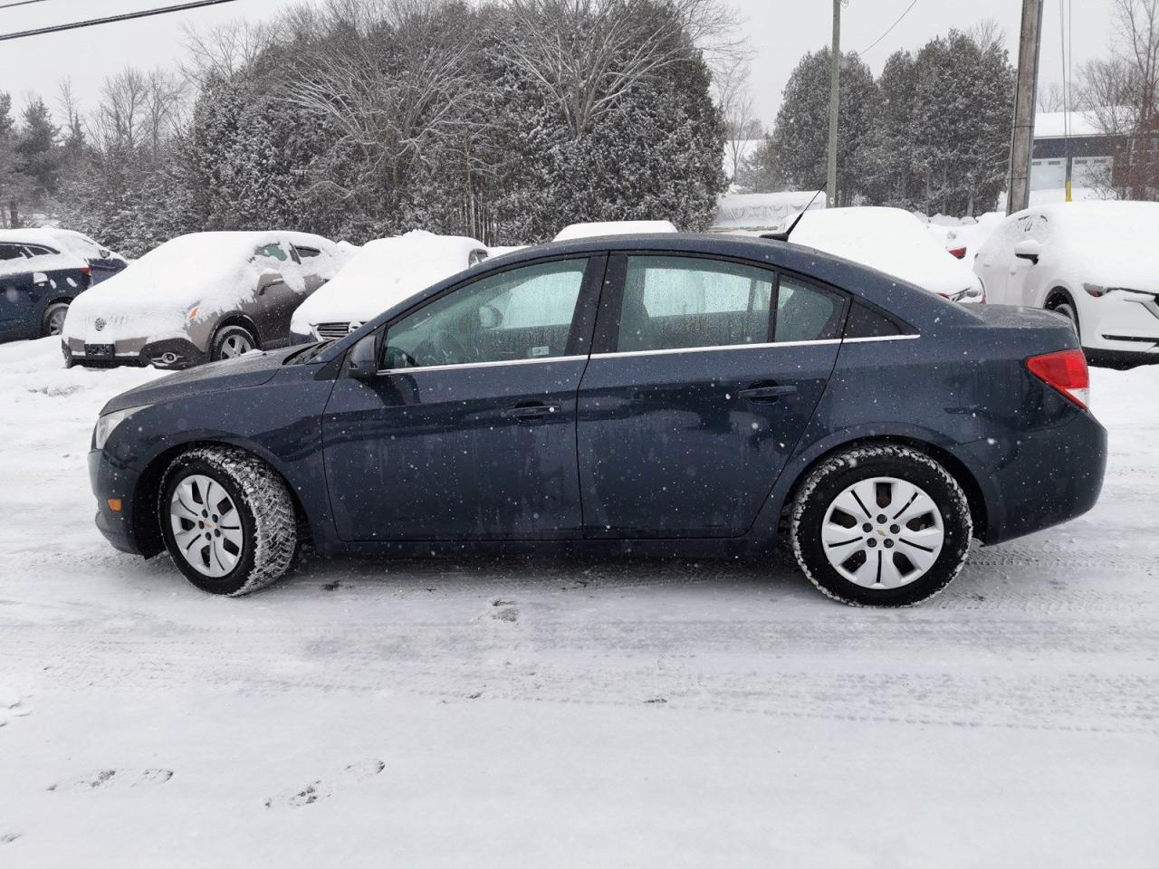 2014 Chevrolet Cruze 1LT - Photo #2