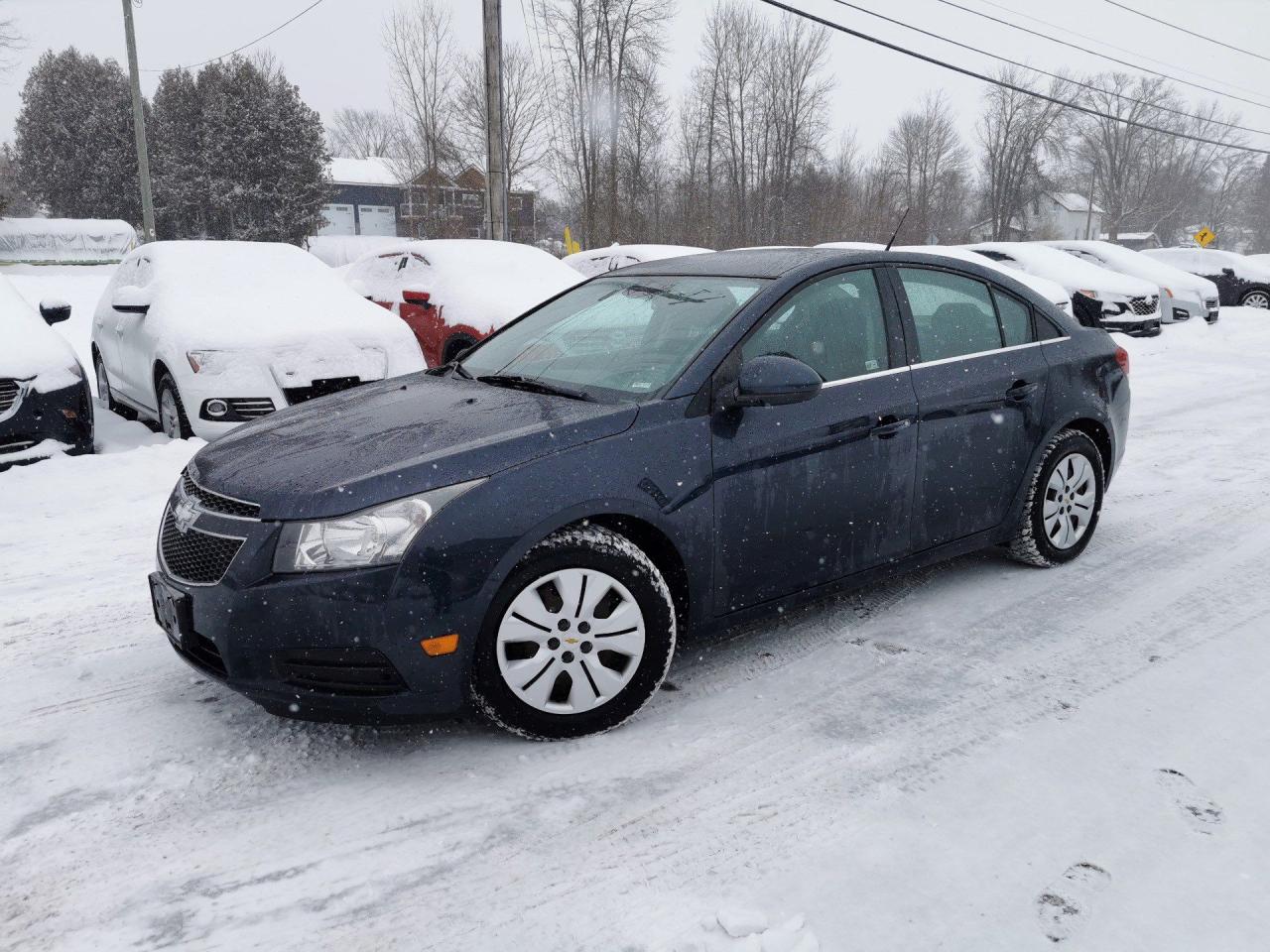 2014 Chevrolet Cruze 1LT - Photo #1