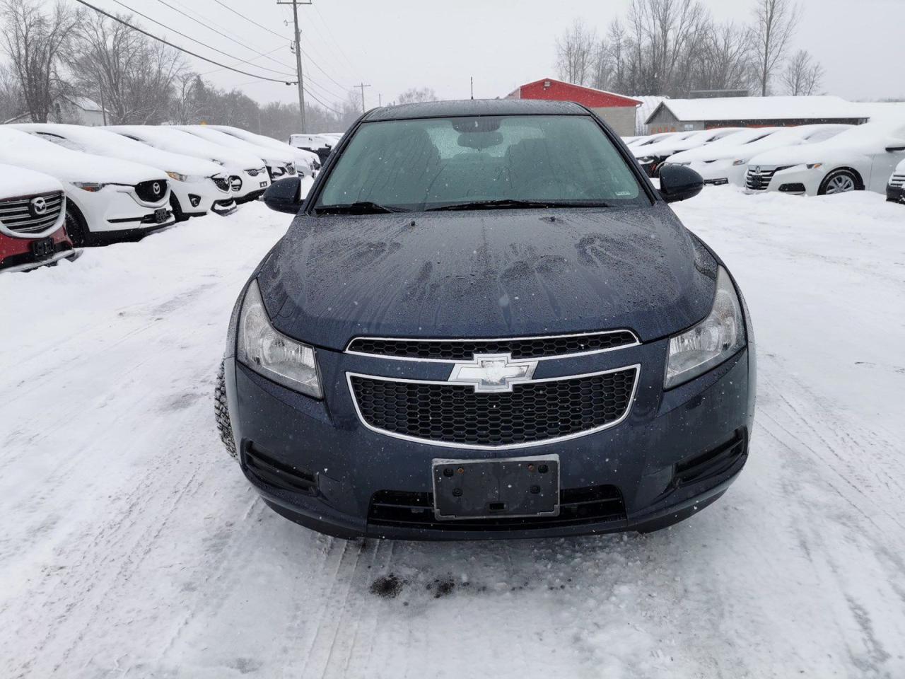 2014 Chevrolet Cruze 1LT - Photo #7