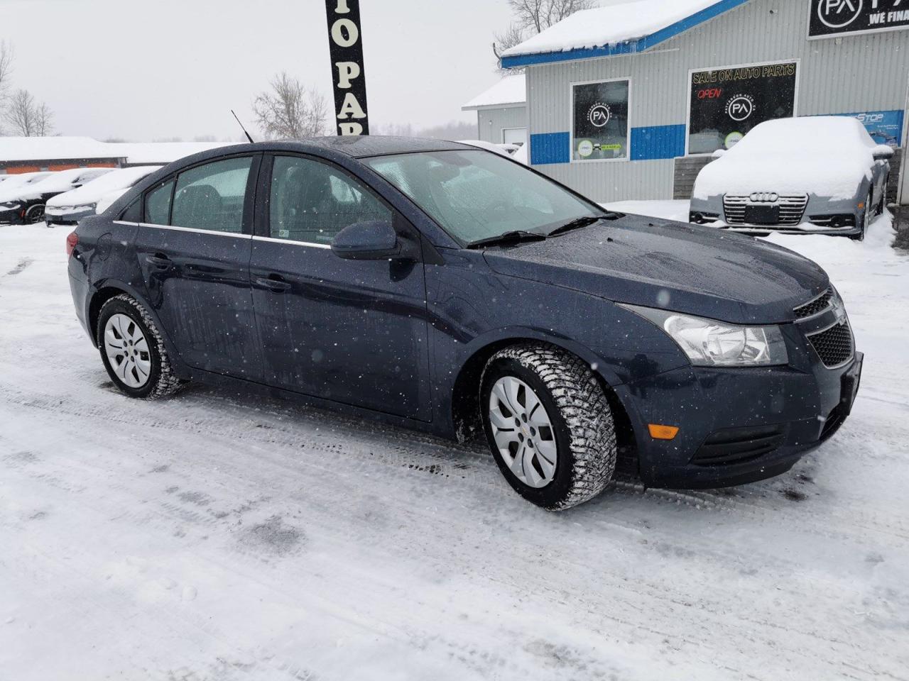 2014 Chevrolet Cruze 1LT - Photo #6