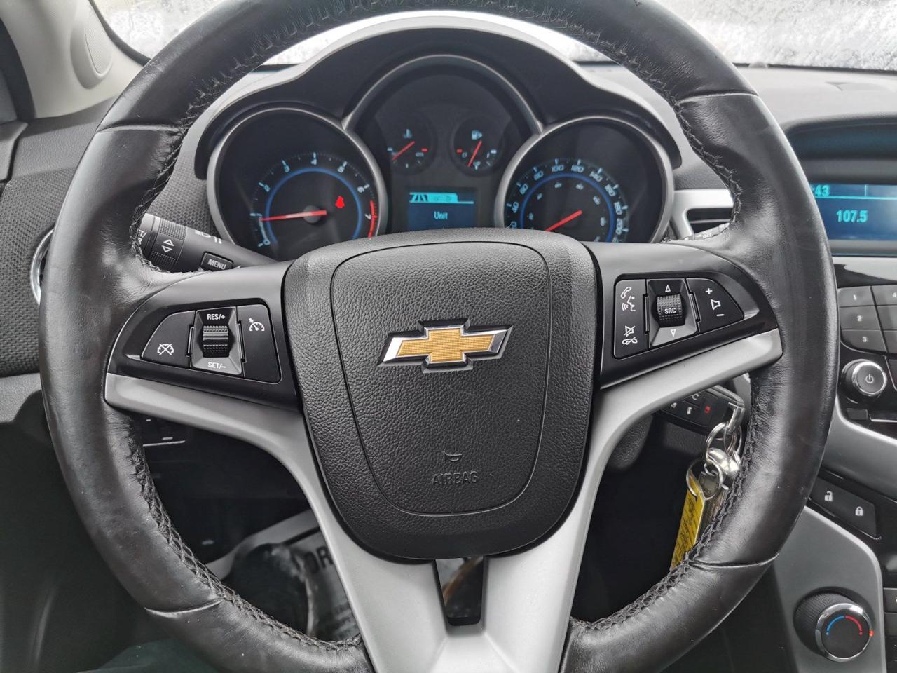 2014 Chevrolet Cruze 1LT - Photo #20