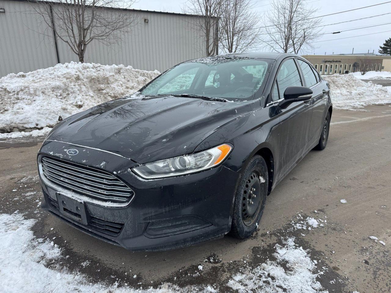 Used 2013 Ford Fusion  for sale in Hamilton, ON