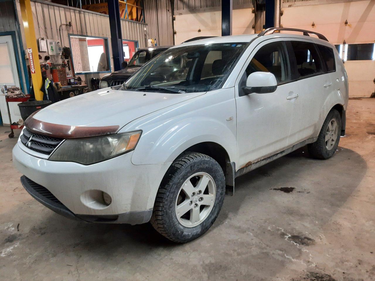 Used 2008 Mitsubishi Outlander SE for sale in Laval, QC