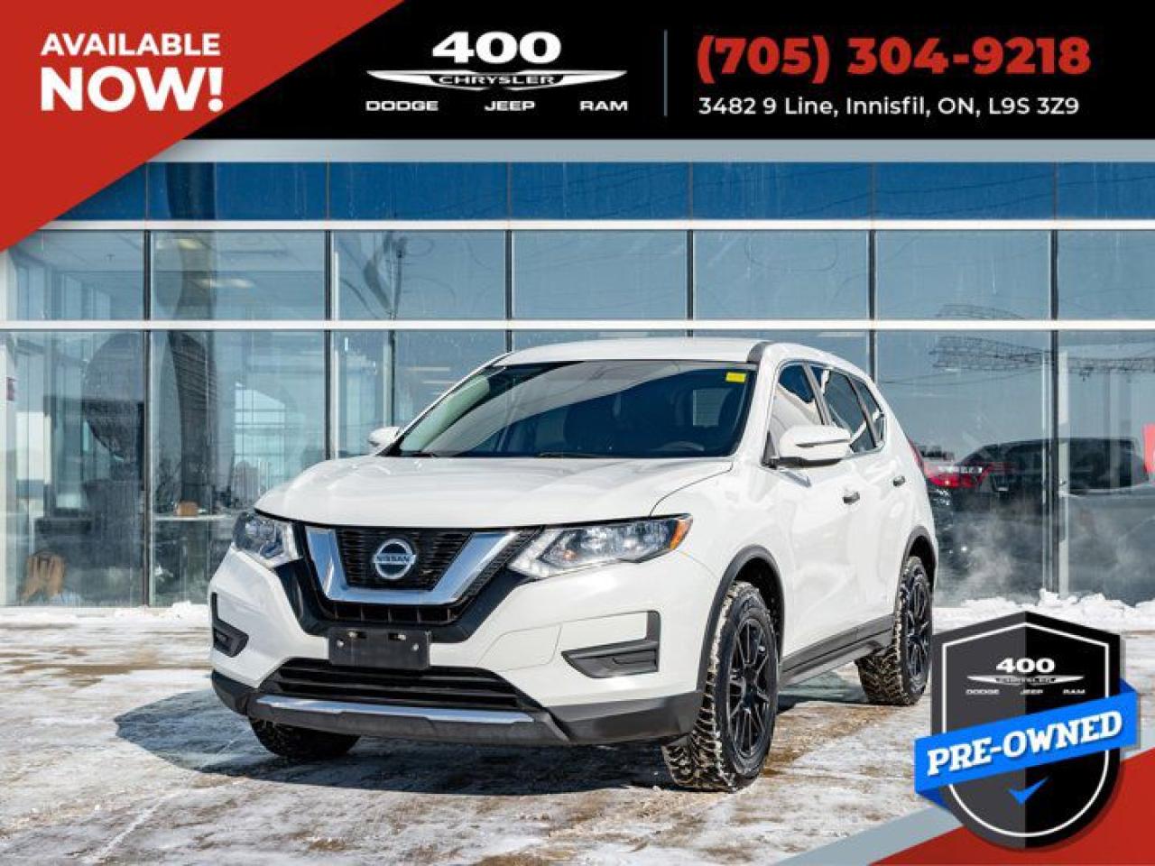 Used 2018 Nissan Rogue  for sale in Innisfil, ON