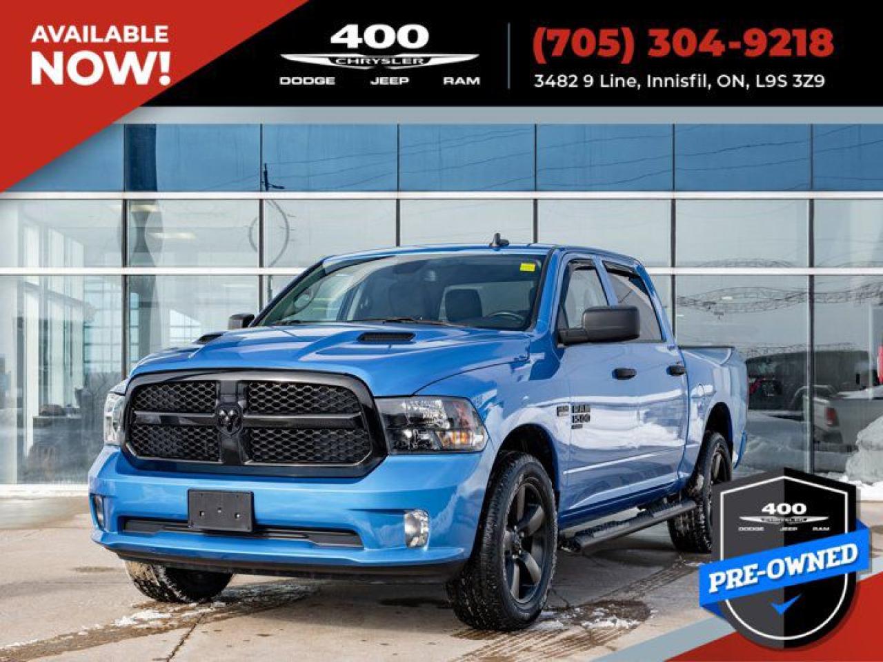 Used 2022 RAM 1500 Classic EXPRESS for sale in Innisfil, ON