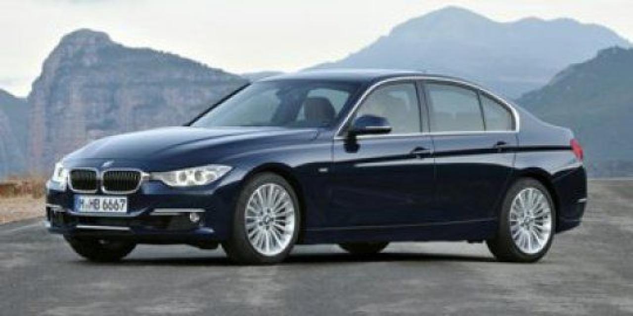 Used 2014 BMW 3 Series 320i xDrive for sale in Bolton, ON