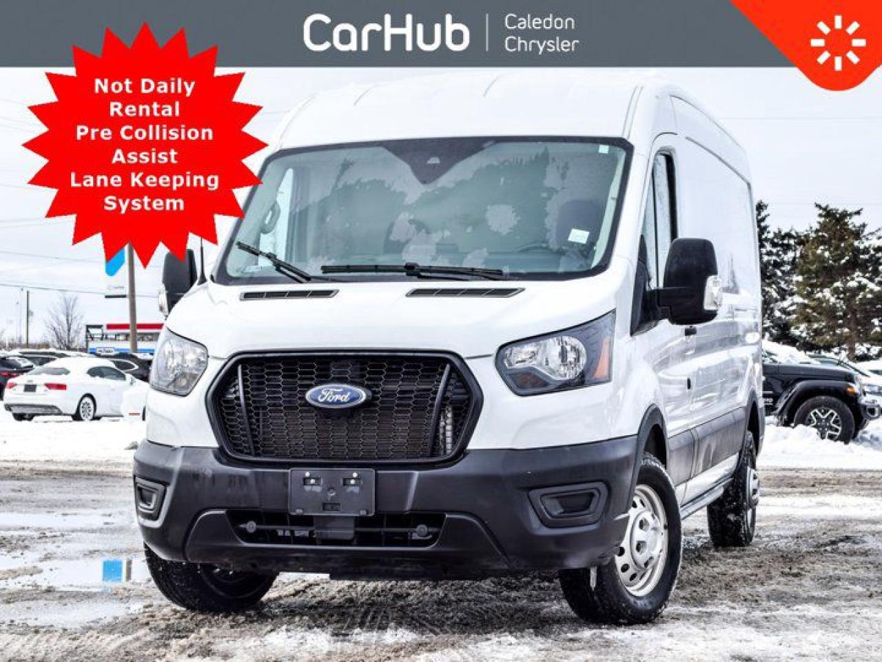 Used 2021 Ford Transit Cargo Van T-250 148