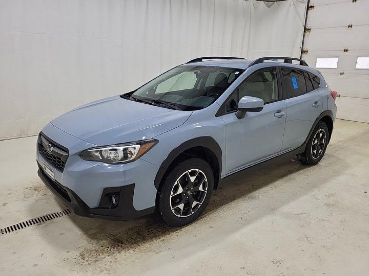 Used 2019 Subaru XV Crosstrek Touring | 6-Speed Manual | Heated Seats | CarPlay + Android | Rear Camera | Alloy Wheels and more! for sale in Guelph, ON