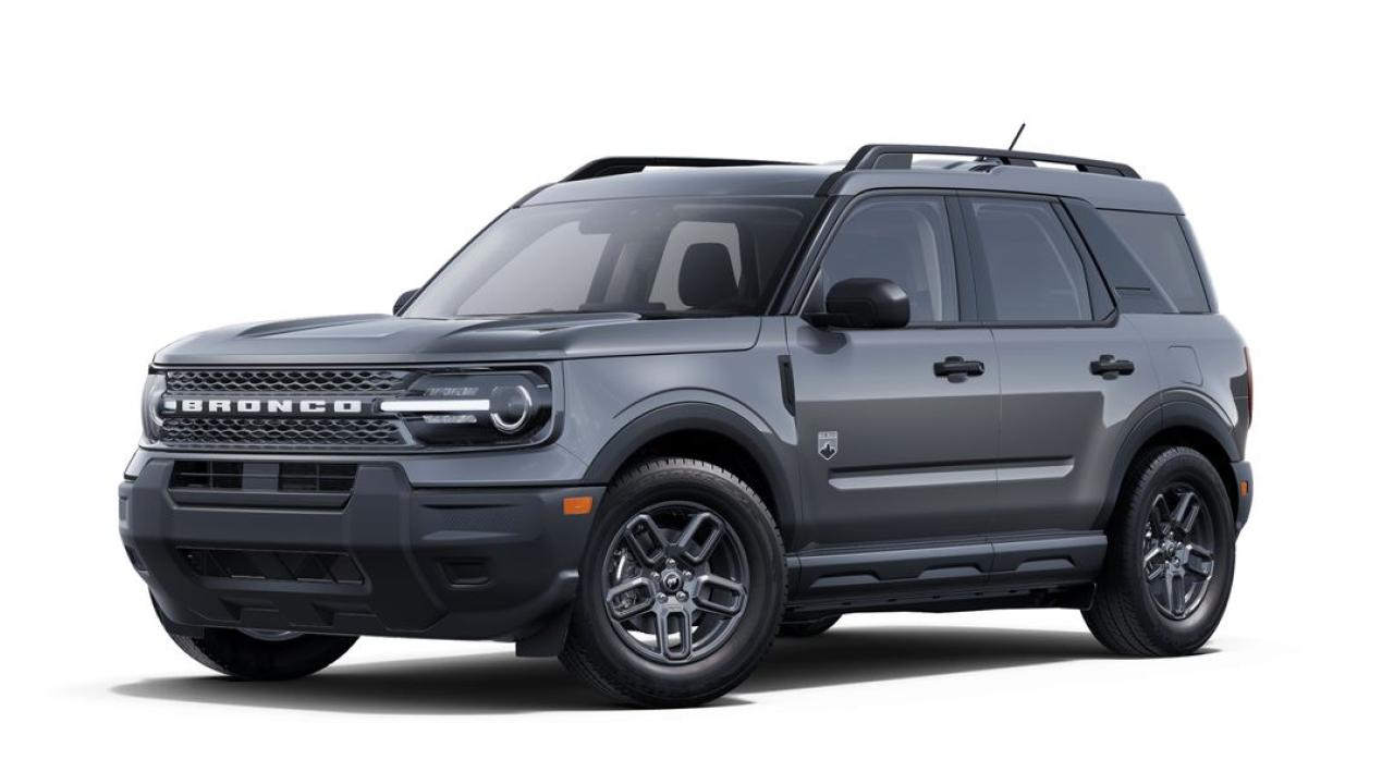 New 2025 Ford Bronco Sport BIG BEND for sale in Ottawa, ON