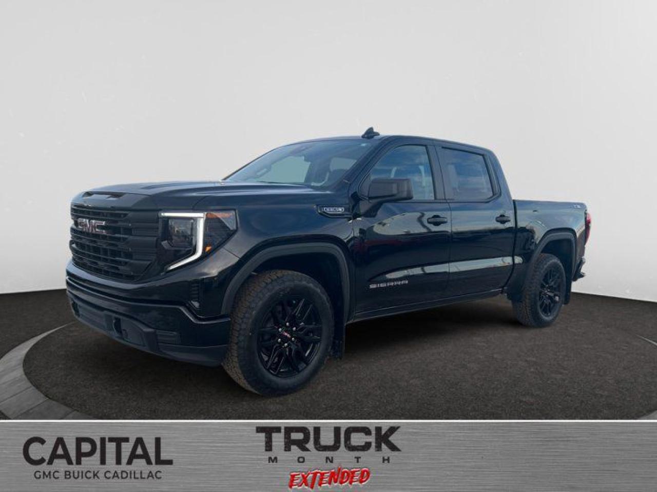 New 2025 GMC Sierra 1500 PRO for sale in Regina, SK
