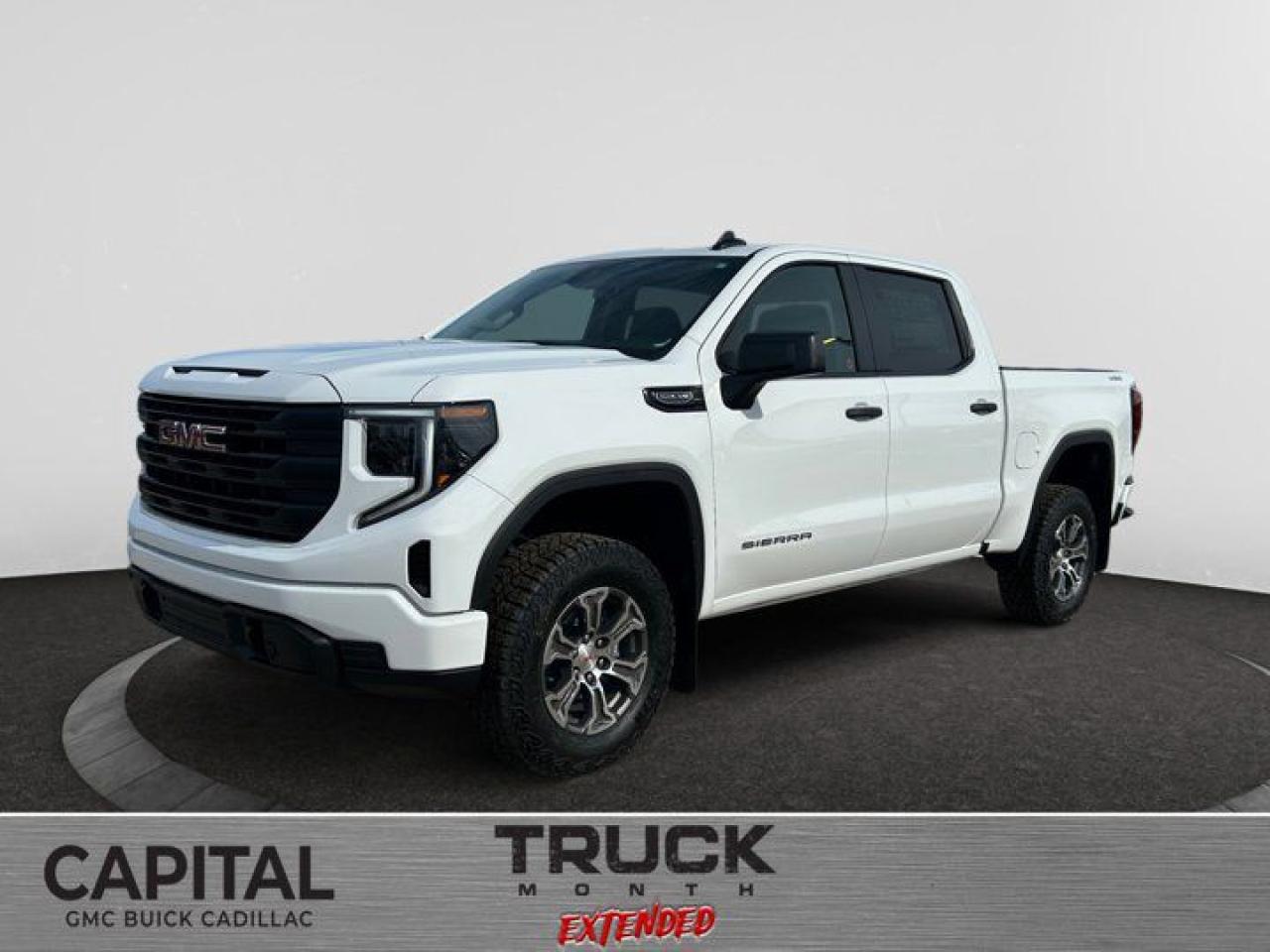 New 2025 GMC Sierra 1500 PRO for sale in Regina, SK