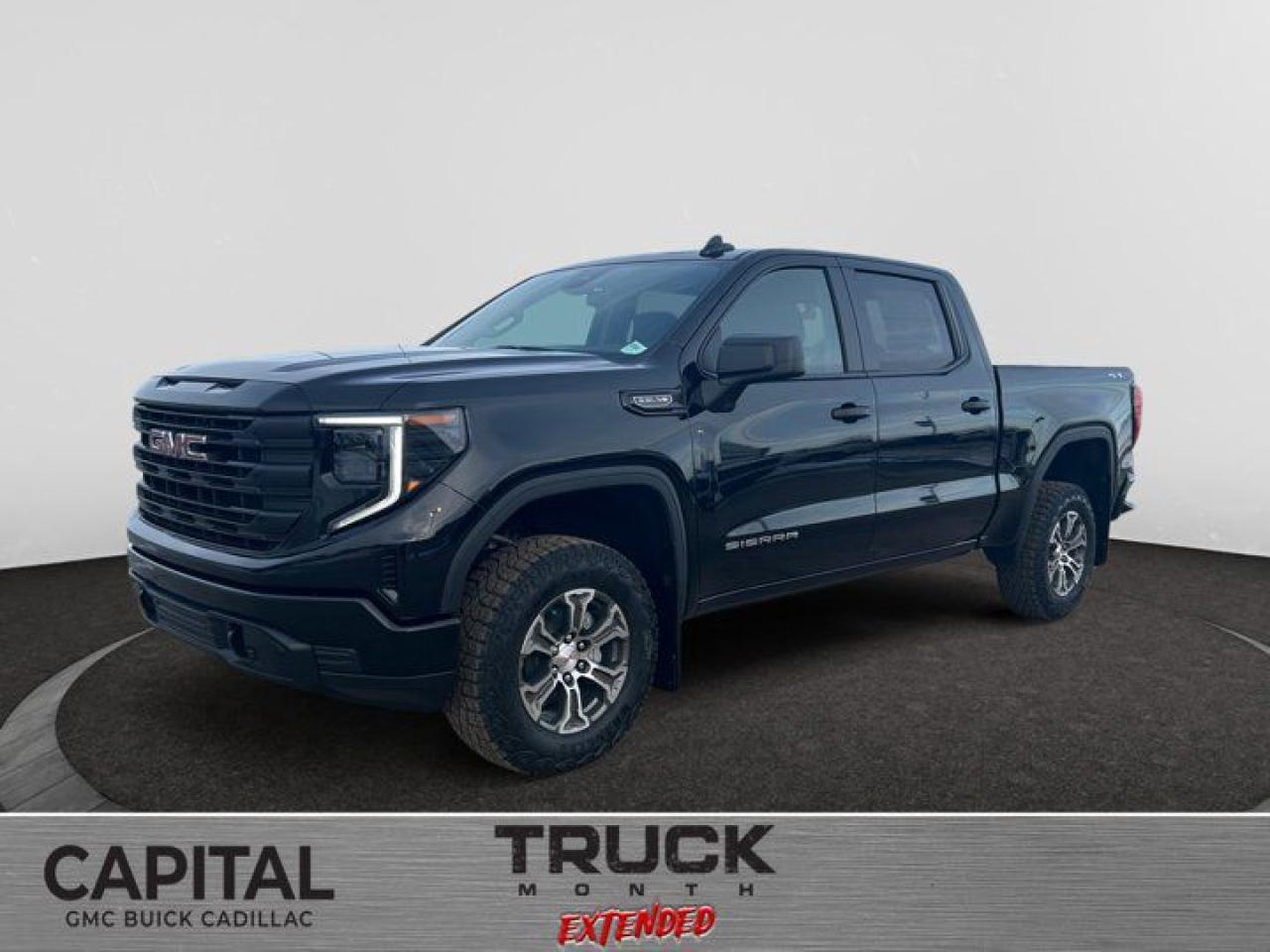 New 2025 GMC Sierra 1500 PRO for sale in Regina, SK