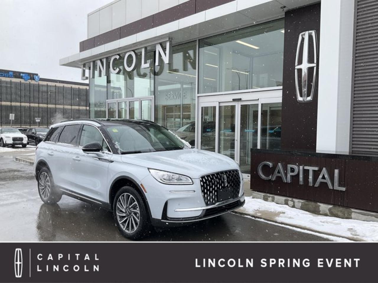 New 2025 Lincoln Corsair Reserve for sale in Winnipeg, MB
